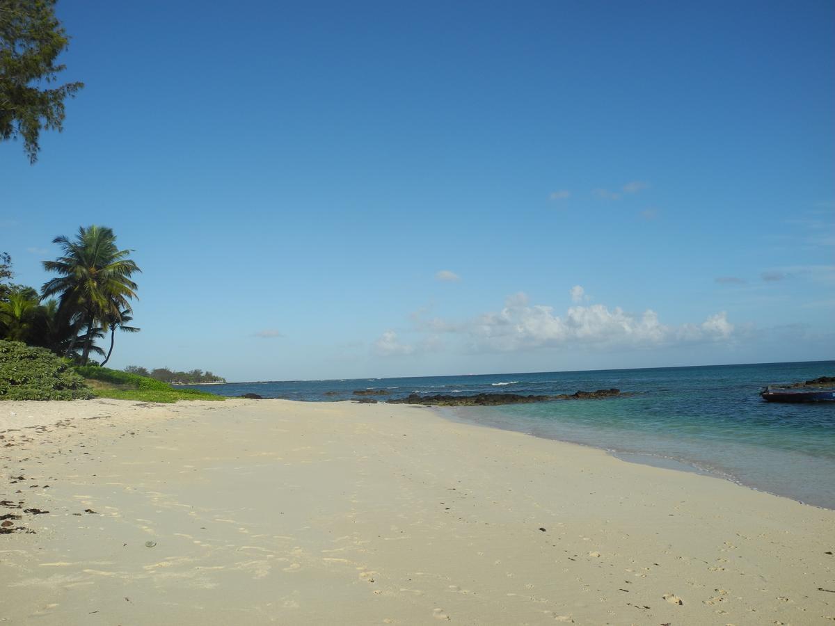 Hotel Le Mandala Moris Pointe aux Canonniers Exterior foto